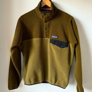 Synchilla® Snap-T® Fleece Pullover